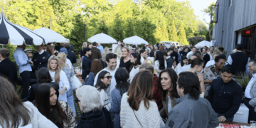 Inside the HUB Hamptons Opening Soirée During Memorial Day Weekend!